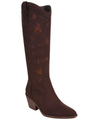 Women's Francy Knee High Western Boots