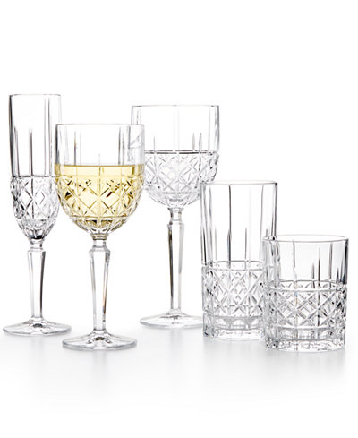 Marquis by Waterford Brady Stemware and Barware Collection