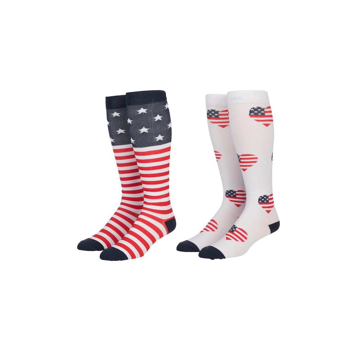 Women's 4th of July Socks