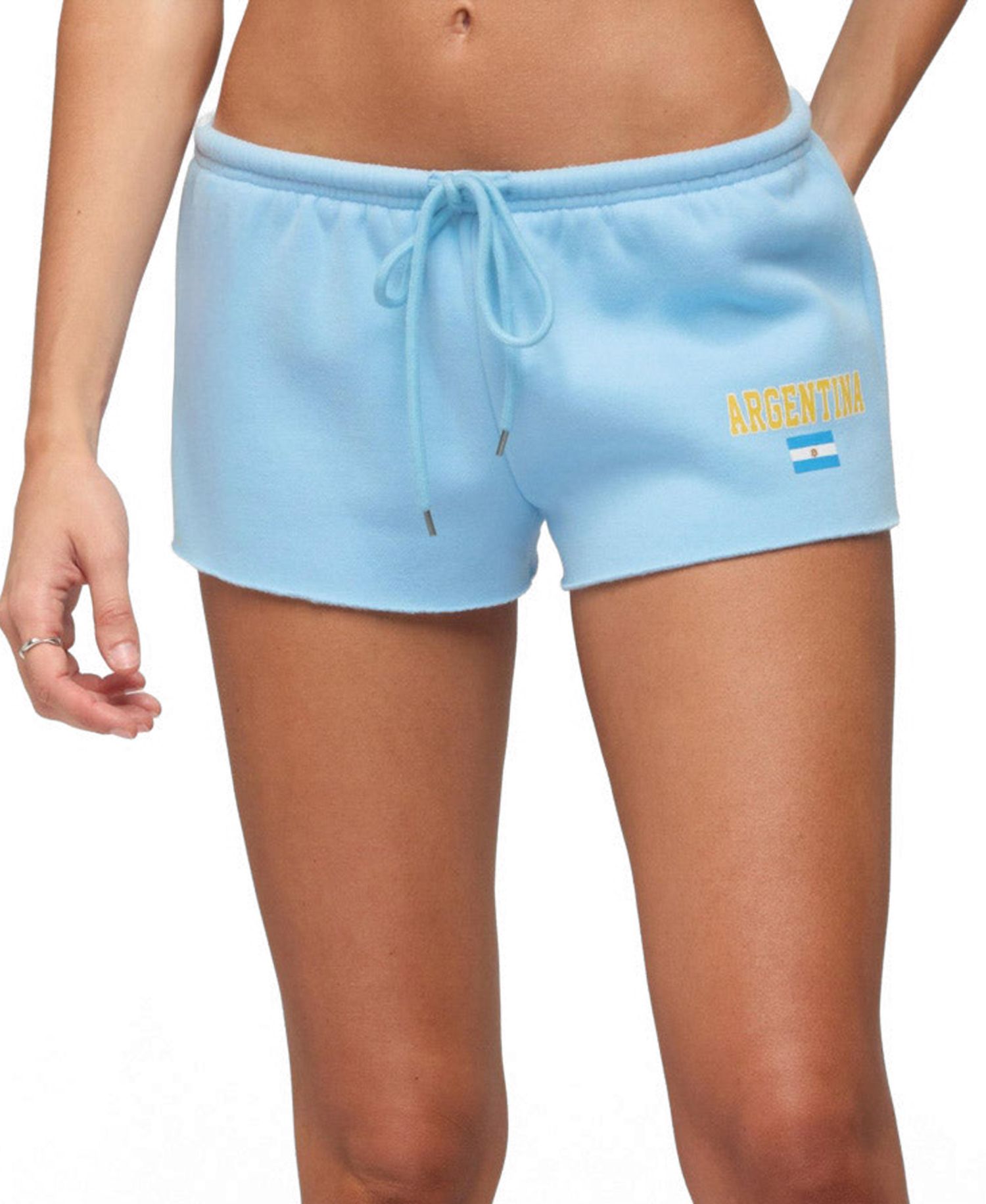 Women's Argentina Low Rise Shorts