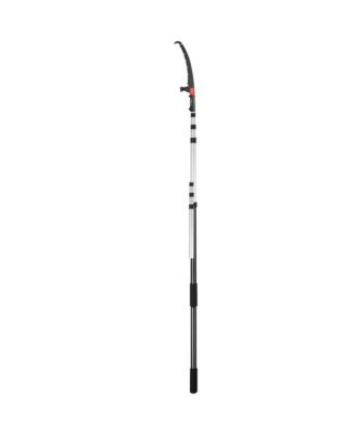 Manual Pole Saw Extendable Tree Pruner with Sharp Steel Blade