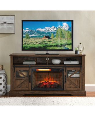 26 inch Electric Fireplace, Indoor Heater