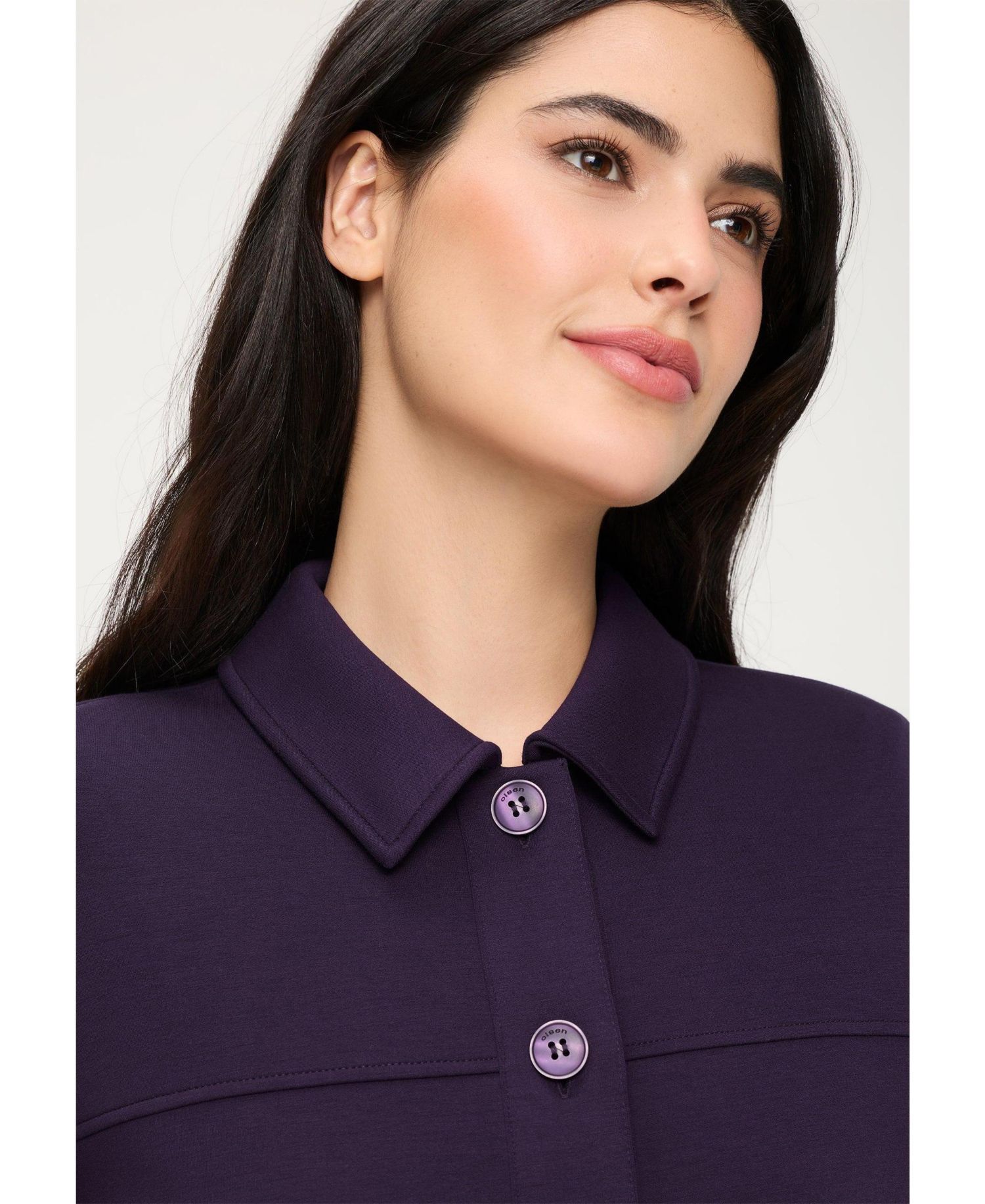 Women's Scuba Jersey Jacket