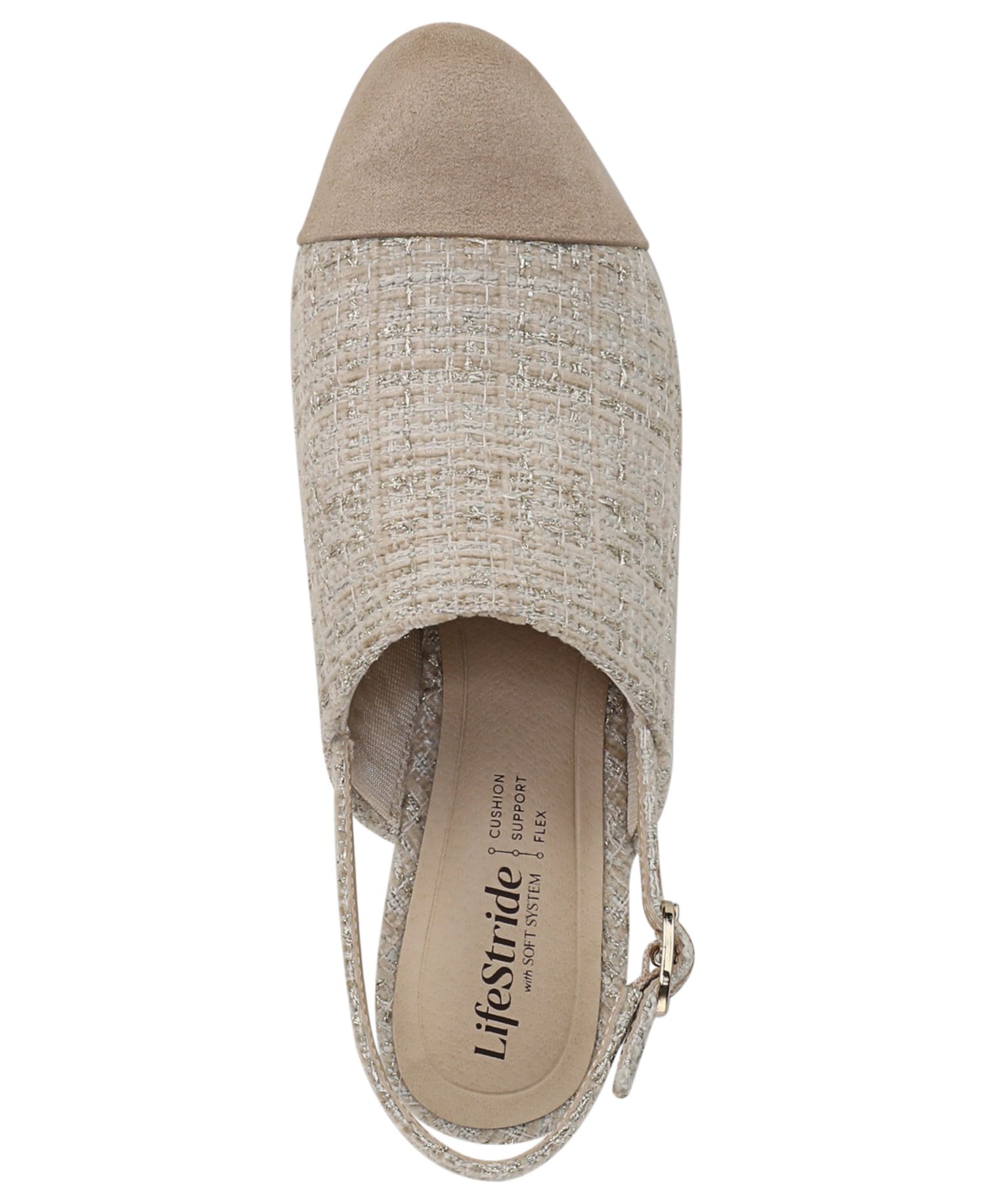 Women's Tessa Slingback Pumps