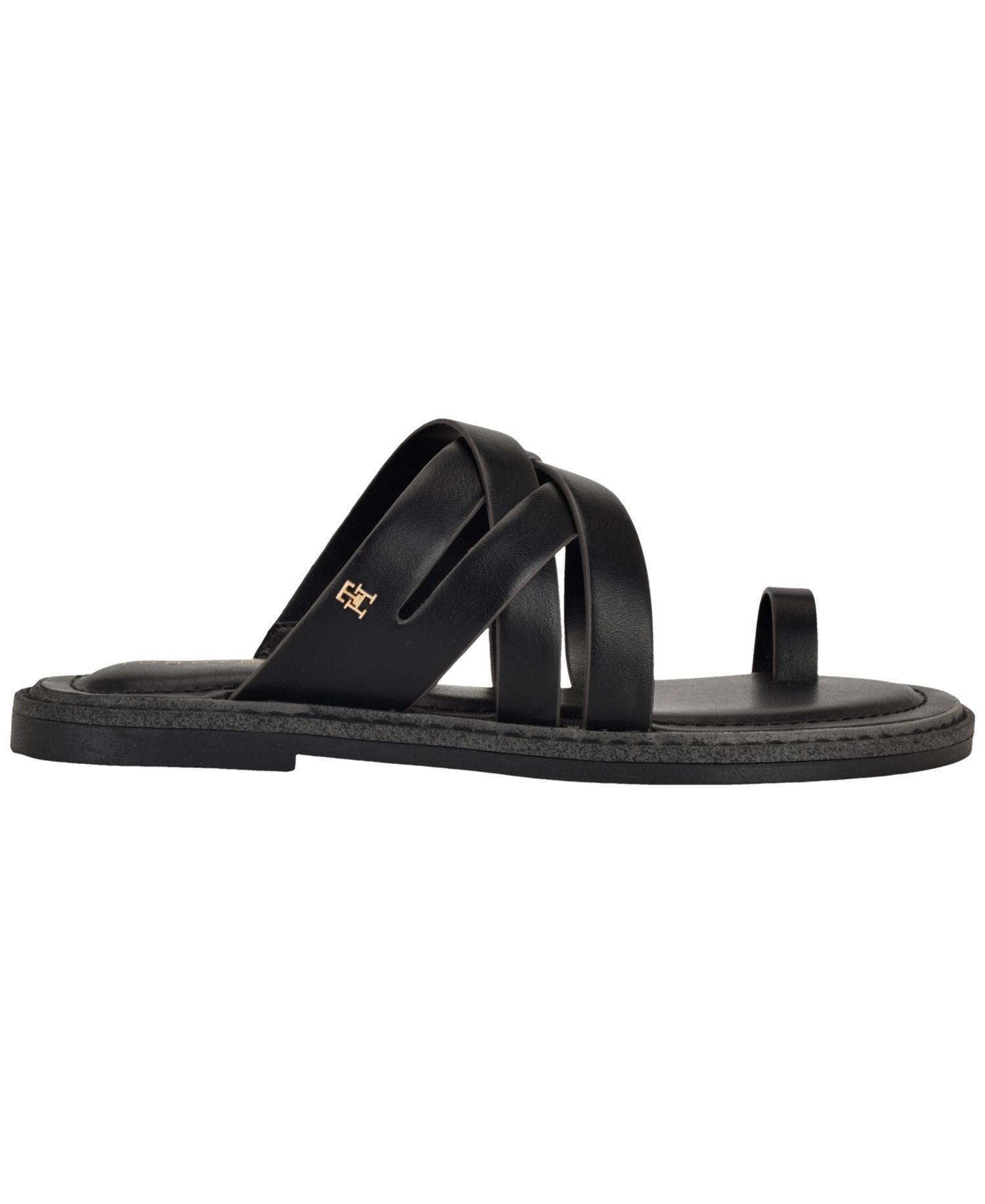 Women's Benett Strappy Toe Ring Sandals