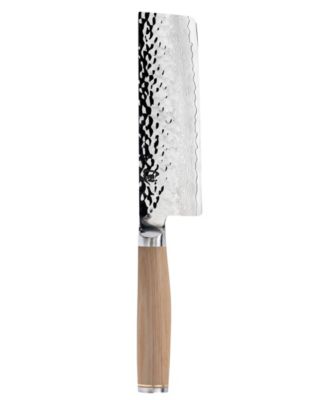 Stainless Steel Premier Blonde 5.5" Nakiri Knife