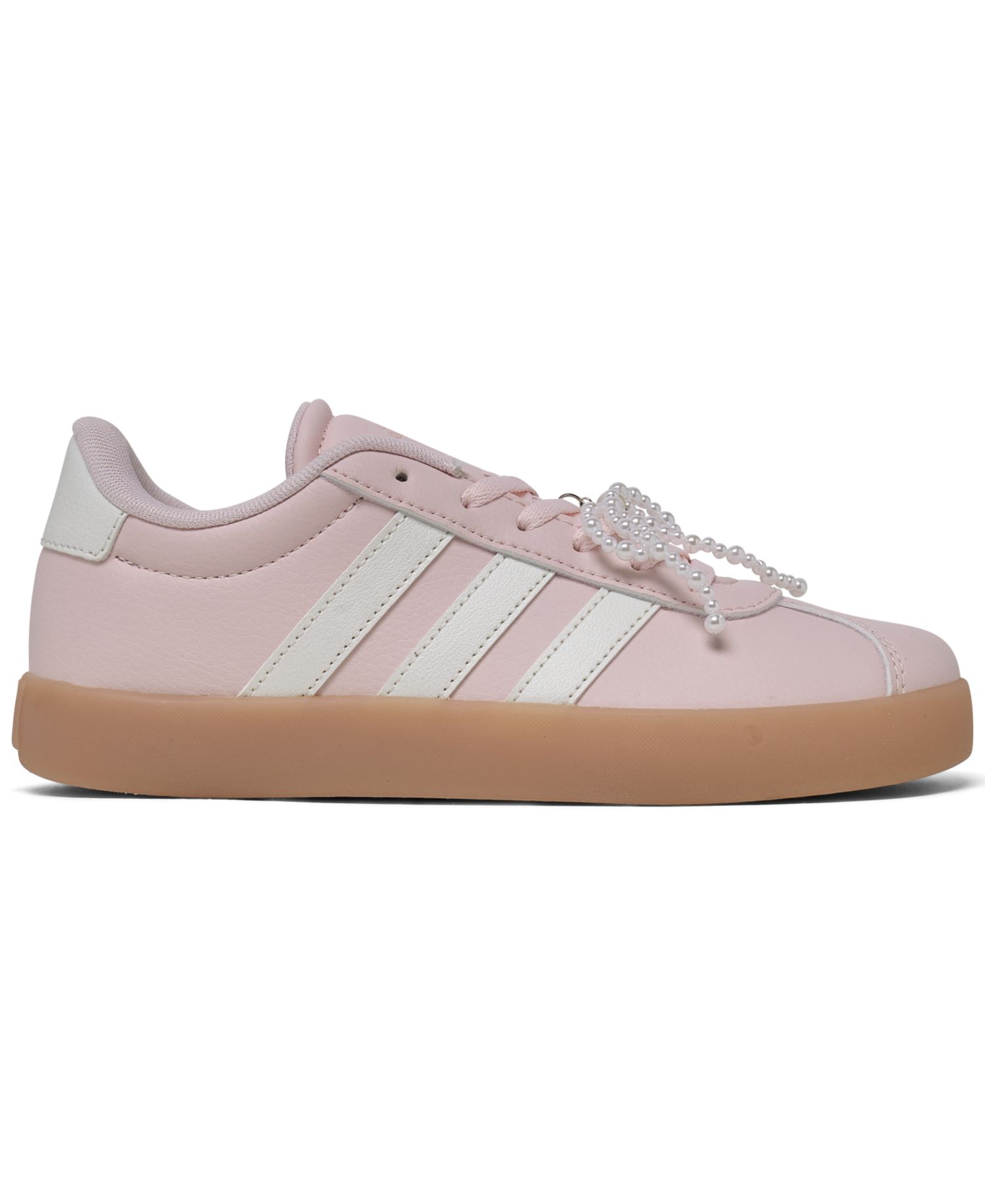 Little Girls VL Court 3.0 Lifestyle Sneakers from Finish Line