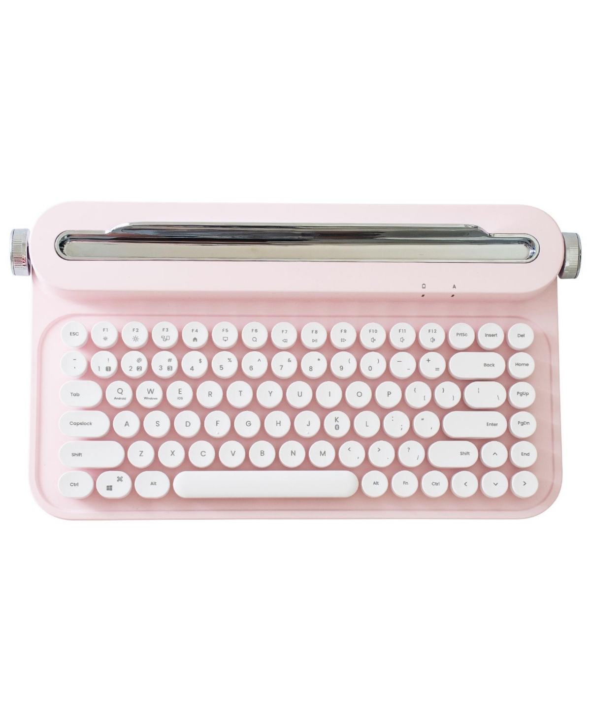 Lamicall Actto B305 Retro Typewriter Bluetooth Keyboard
