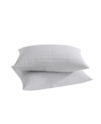 Cooling Touch Down Alternative 2-Piece Standard Sham Set, 20" x 26"