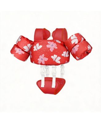 Swim Vest Kids Adjustable Pool Floaties