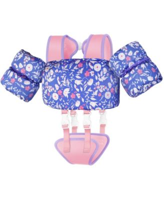 Swim Vest Kids Adjustable Pool Floaties