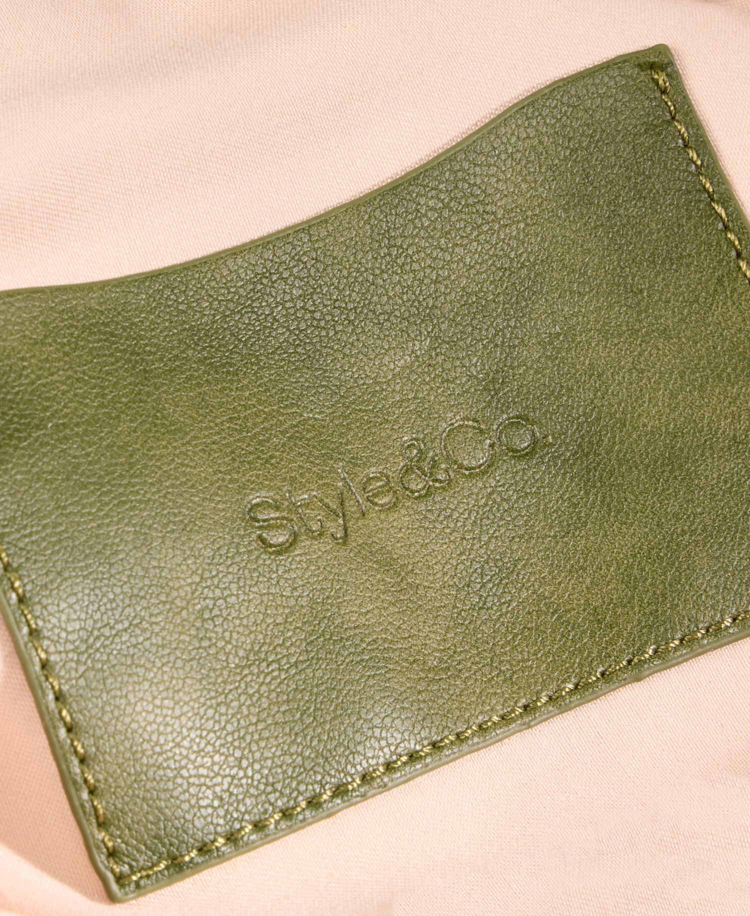Diamond Quilted 4-Poster Bag