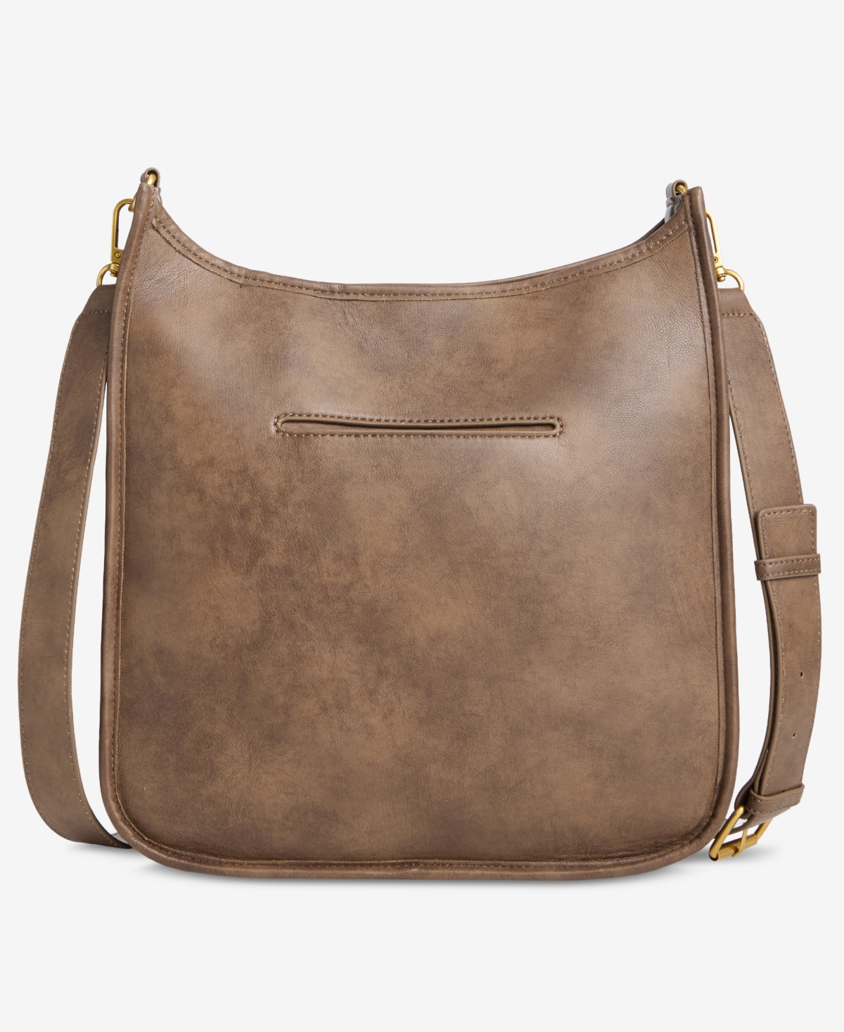 Style & Co Diamond Quilted Dip Crossbody Bag, Macy's Exclusive