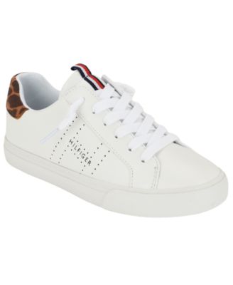Women's Lustina Low Profile Lace-Up Sneakers