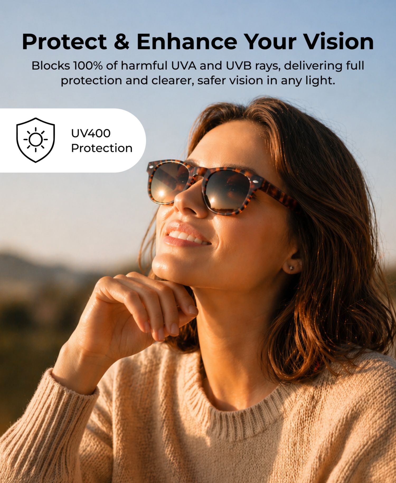 Aura Audio Smartglasses