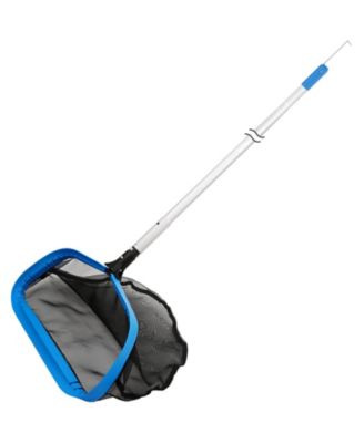 Pool Net Pole Skimmer Fine Mesh Hook