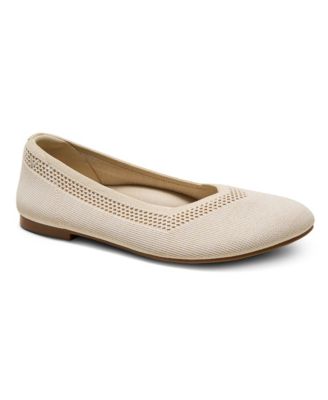 Women's  Tila Wide Toe Box Flats