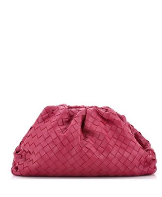 The Pouch Intrecciato Nappa