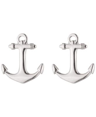 Sterling Silver Tiny Stud Earrings
