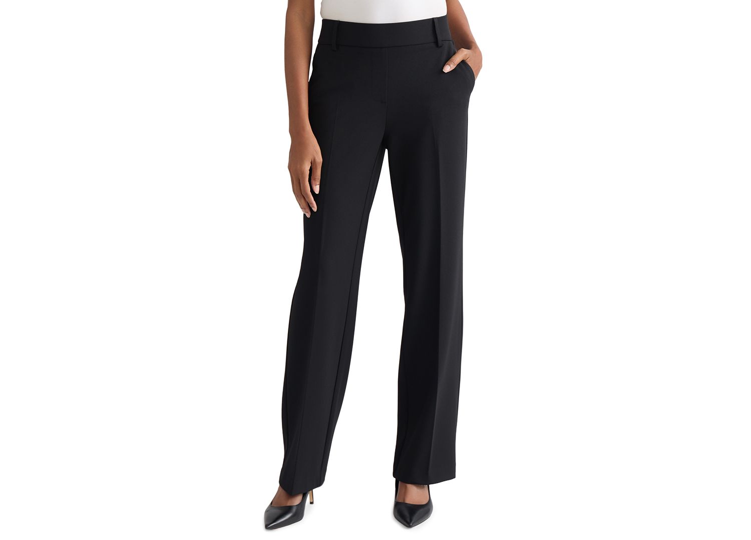 Women's Slash Pocket Trousers