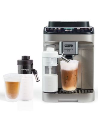 Magnifica Duo Fully Automatic Espresso Machine, ECAM33080SXB