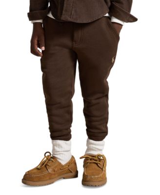 Boys' 2T-7 Fleece Jogger Pant