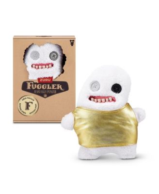 Zuru Fuggs Splodge Funny Ugly Monster Plush Toy 9 Inch