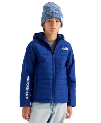 Boys' 8-20 Never Stop Synthetic Long-Sleeve Jacket
