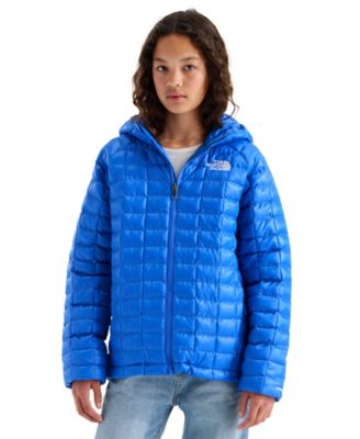Boys' and Girls' 7-20 Thermoball Hooded Jacket
