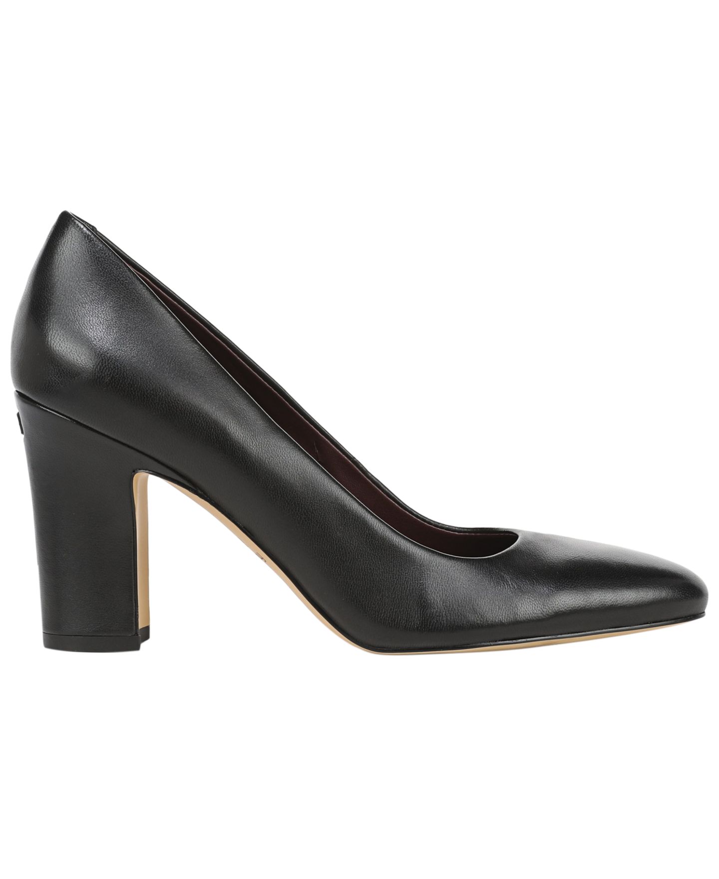 Женские туфли Franco Sarto Flexa Junia Pointed Toe, цвет: Чёрный кожаный — фото 2