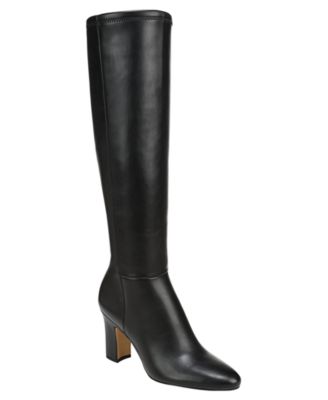 Women's Flexa Joicy Round Toe Zip Tall Boots