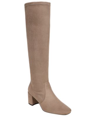 Women's Flexa Blix Wide Calf Square Toe Zip Tall Boots