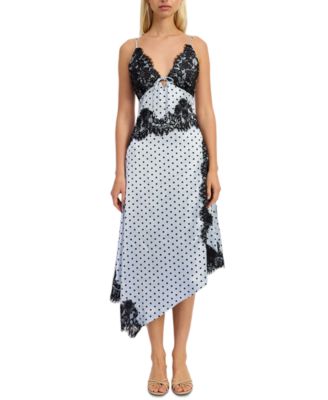 Women's Hazel V-Neck Sleeveless Maxi Dress