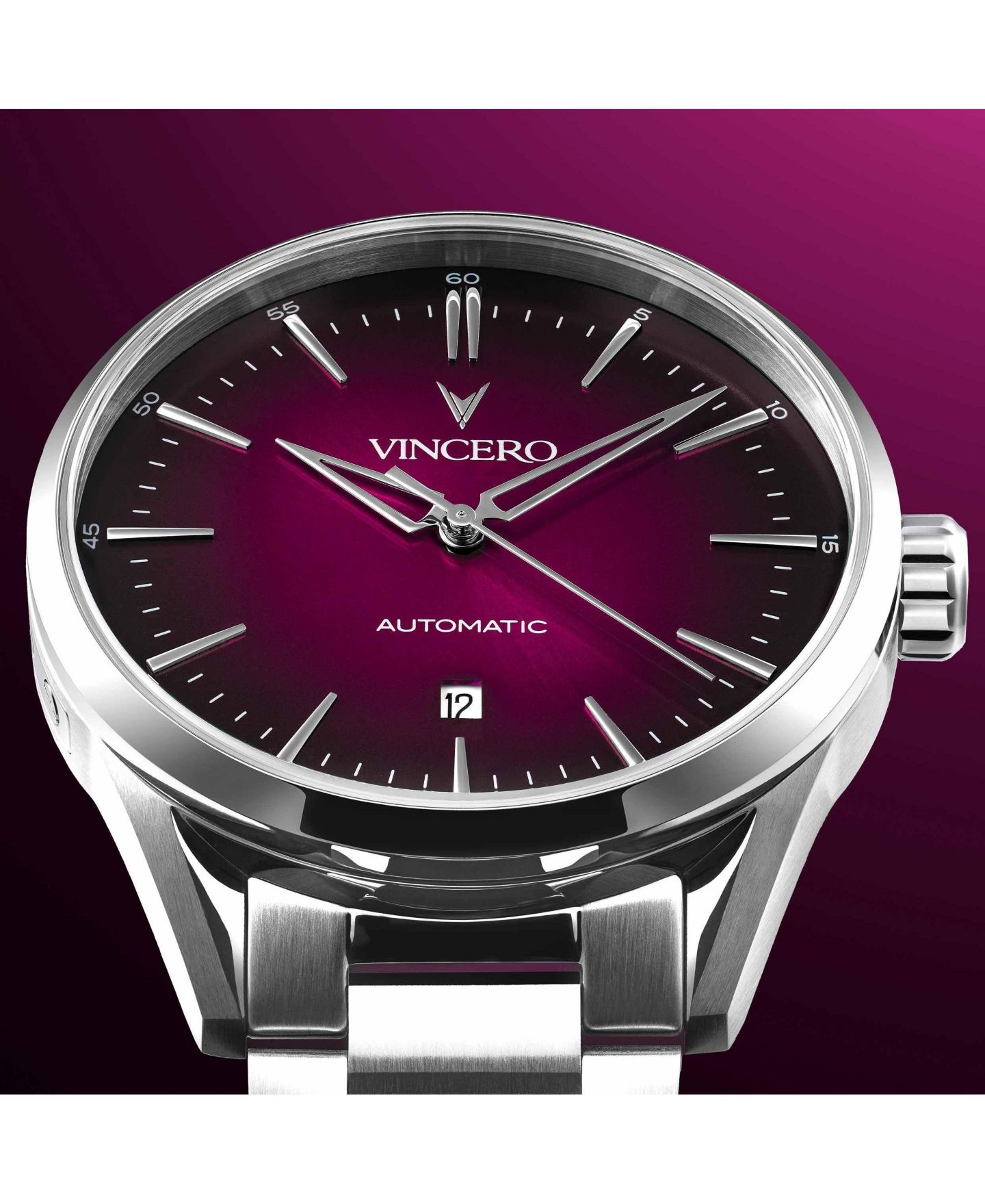 Мужские часы Vincero Icon Watch - Limited Edition Qausar, цвет: Quasar — фото 7