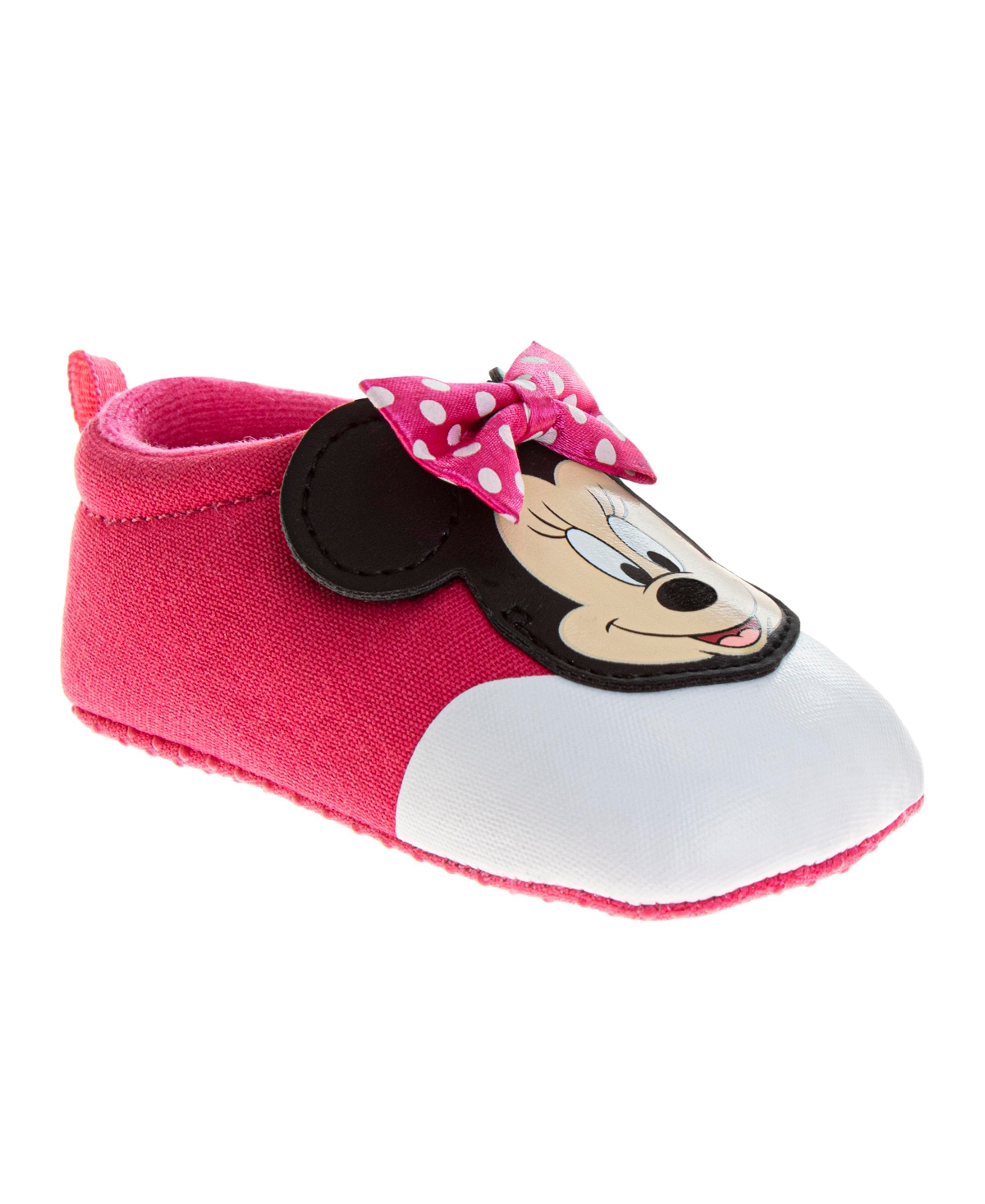 Disney Little Girls Minnie Mouse 2-4 Shoes Cute, Comfortable, and Fun Footwear