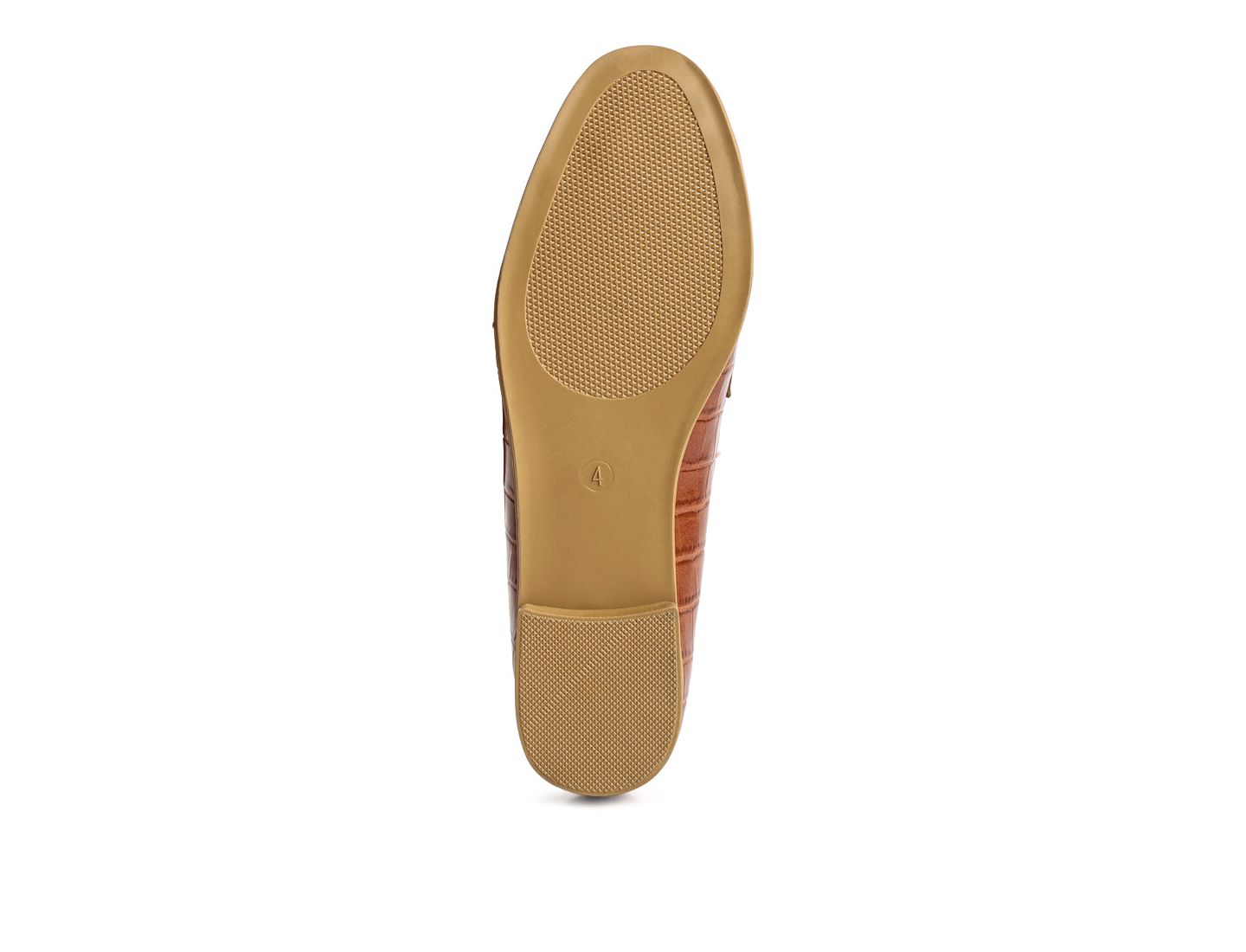 Женские туфли London Rag Patent pu everyday loafer, цвет: Бежевый / Хаки — фото 8