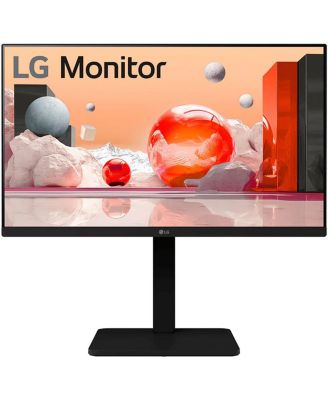 24BA560-B 23.8" 16:9 Full HD 100Hz IPS LCD Monitor, TAA Compliant
