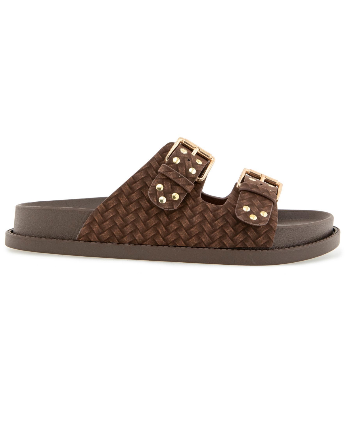Kensie Women's Salya Footbed Sandal
