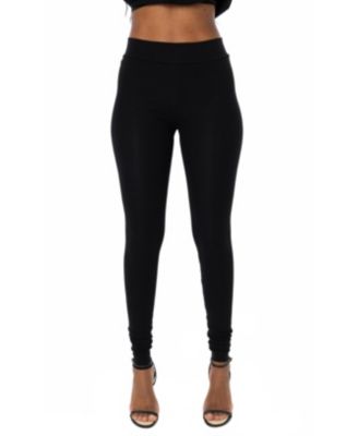 Women's Banded Ankle Legging