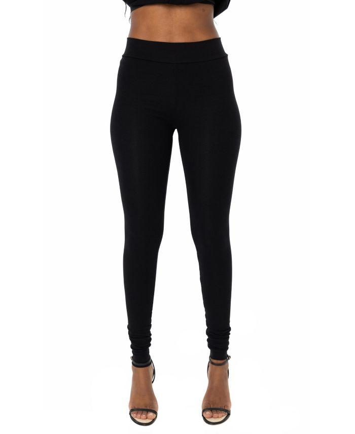 Dai Moda Women's Banded Ankle Legging