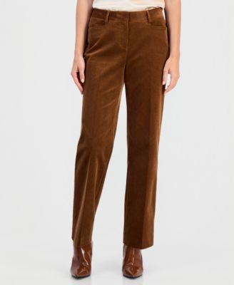 Women's Corduroy Flare Pants