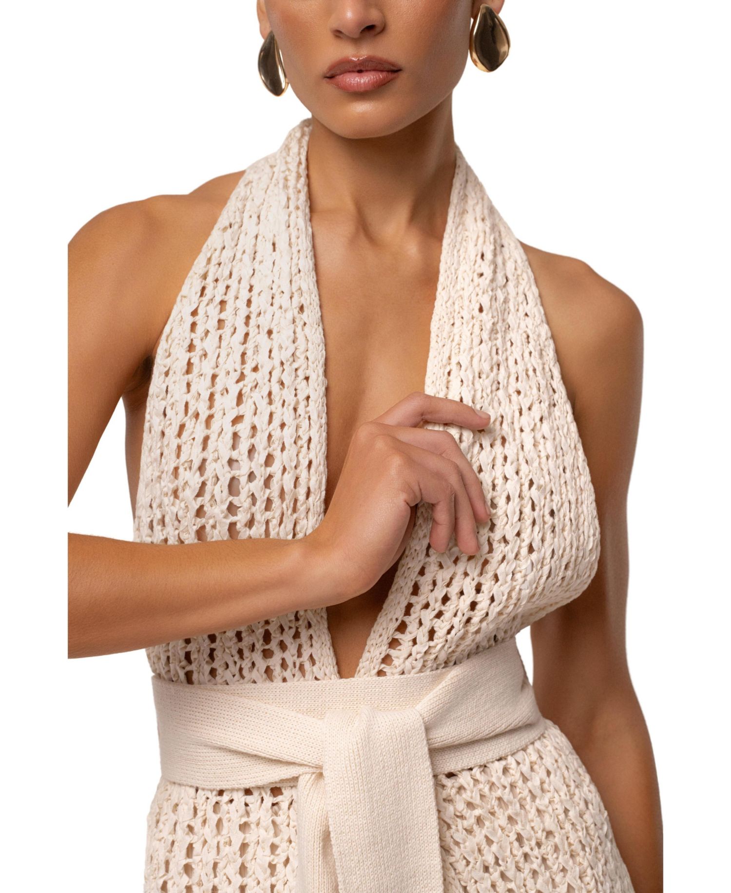 Women's Low Tide Crochet Top