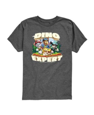 Toddler Boys' 2T-5T the Movie Dino Expert Pups Short-Sleeve Graphic T-Shirt