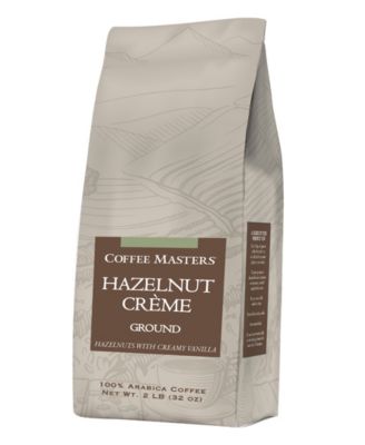 Hazelnut Creme Ground Coffee Bag, 2 lbs.