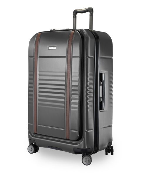 Сумка Ricardo Cabrillo 4.0 Large Cargo Wheeled Trunk, цвет: Графитовый