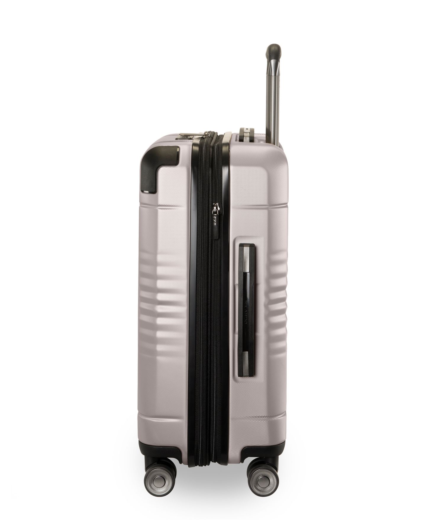 Чемодан Ricardo Cabrillo 4.0 Carry-On Spinner Suitcase, цвет: Сливочный кремовый — фото 3