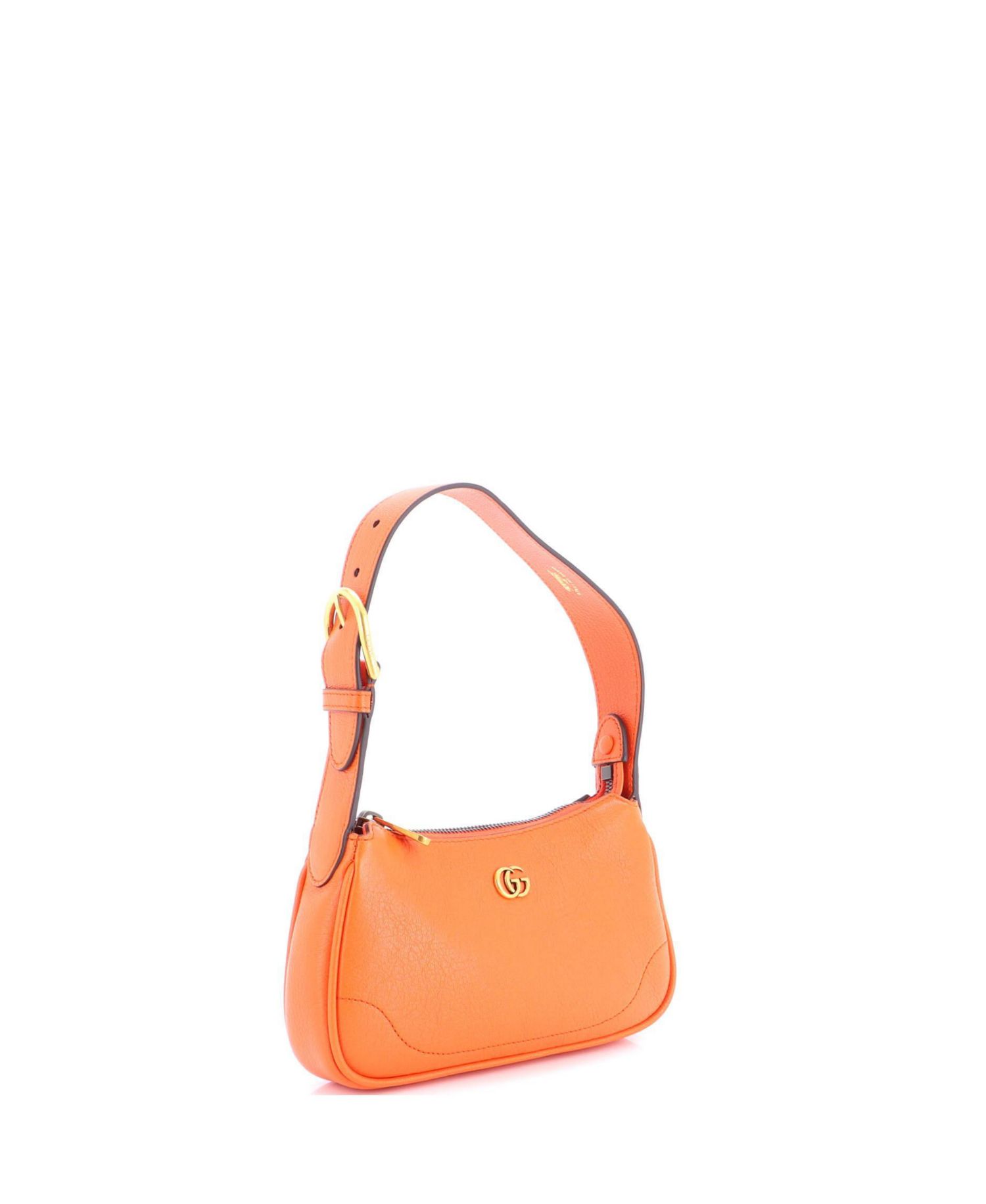 Mini Aphrodite Shoulder Bag Leather
