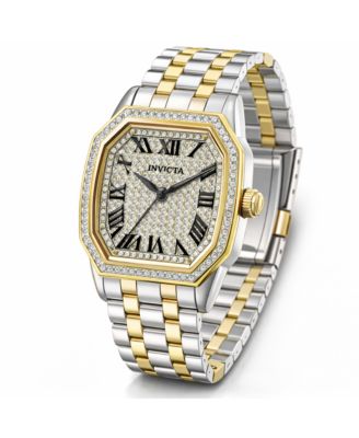 Women's Wildflower Quartz Dial Watch