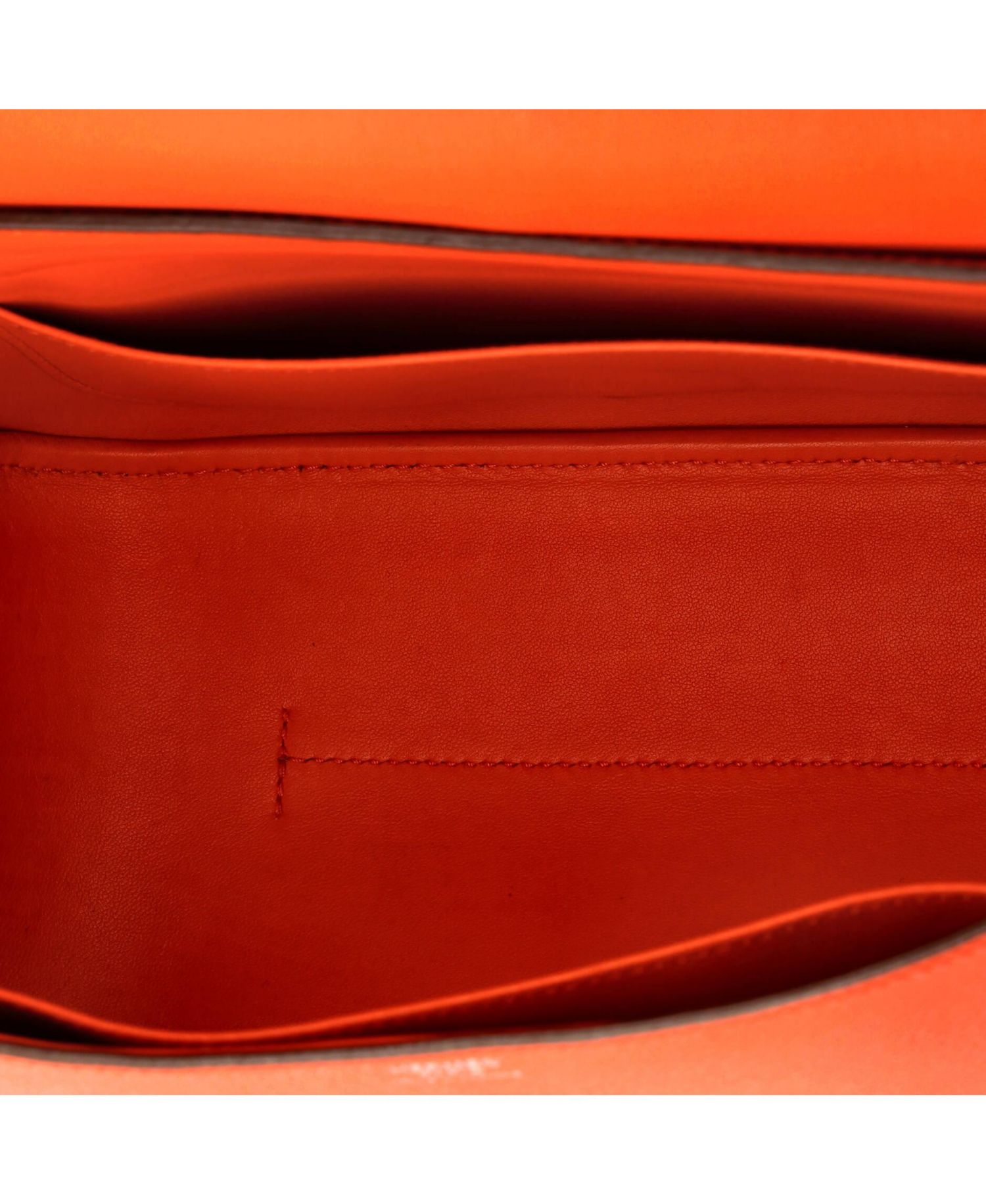 Harnais Shoulder Bag Epsom and Swift