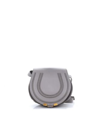 Small Marcie Crossbody Bag Leather